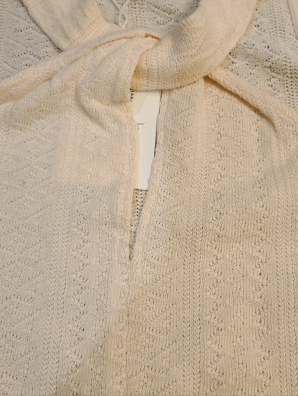 Sezane Top - Picture 4 of 8